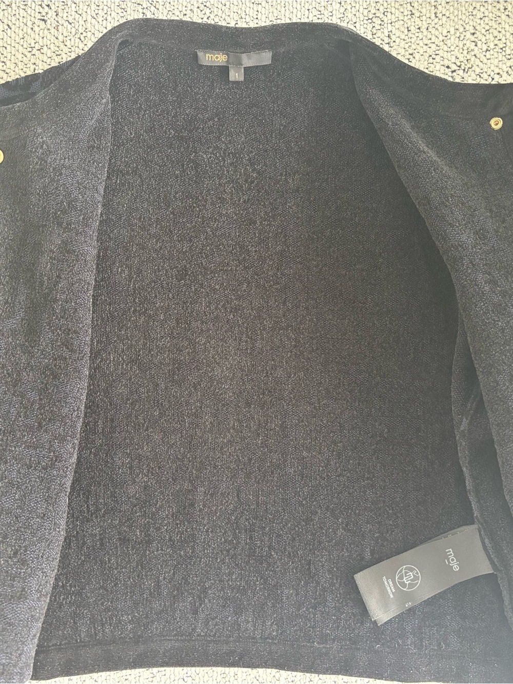 Maje Jacket - Picture 4 of 6